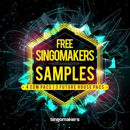 Rezone - Free Samples - EDM & Future House (Singomakers Vol 2)