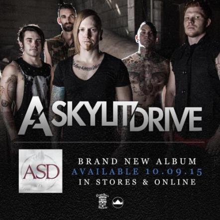 A Skylit Drive Releases New Song "Falling Apart In A Crow(ded) Room"
