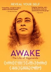 Awake: The Life Of Yogananda New Companion Book, Soundtrack, And DVD