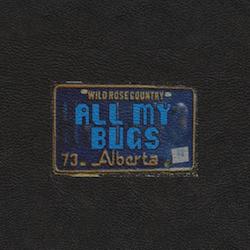 "All My Bugs" Hard Rock CD Has "Ride Or Die" Attitude