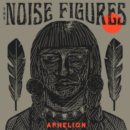 Greek Fuzzy-duo The Noise Figures Share "Holy One" From Forthcoming Album "Aphelion"