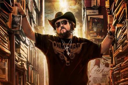 Colt Ford Releases First Greatest Hits Package Oct. 23, 2015