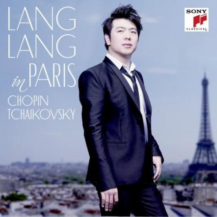 Lang Lang In Paris - The New Album Recorded In Paris Available October 9, 2015