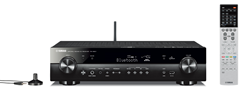 New Yamaha RX-S601 Av Receiver Connects Your Home With MusicCast Wireless Multiroom Audio In A Compact Size