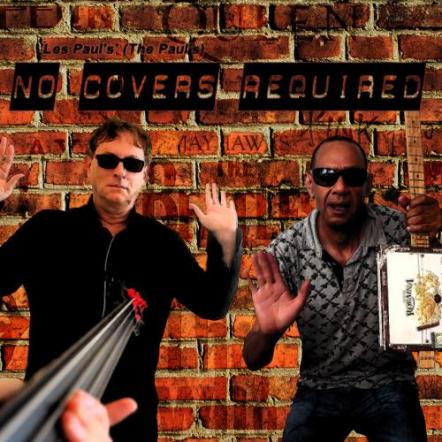 'No Covers Required' Released!