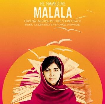 Sony Music To Release He Named Me Malala Original Motion Picture Soundtrack