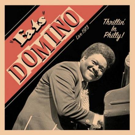 Vintage Fats Domino Concert From 1973 Released In Its Entirety For The First Time Ever!