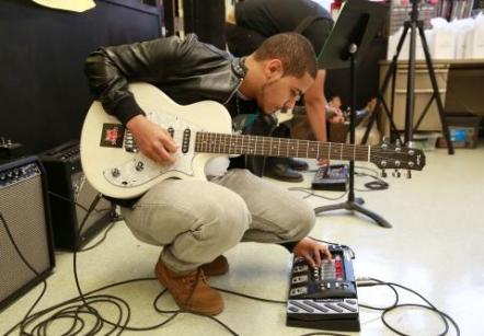 Harman And Little Kids Rock Launch National Partnership To Expand And Modernize Music Education In US Public Schools
