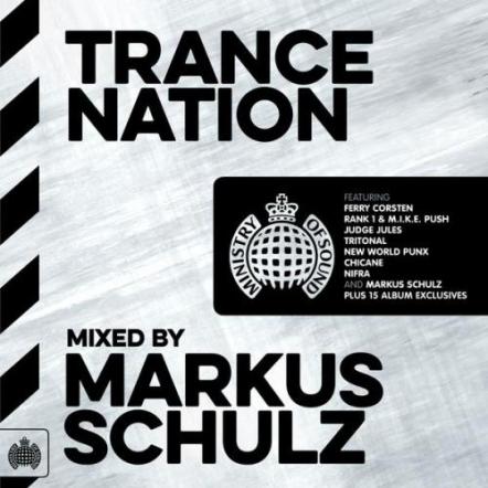 Talking Trance Nation! Markus Schulz Video Interview Online Now