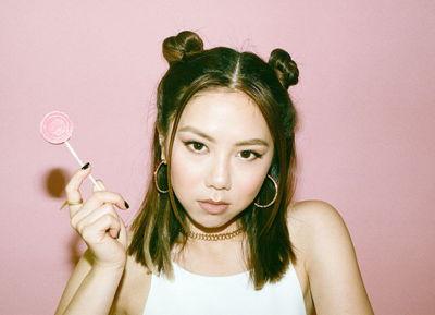 China's Superstar G.E.M. In Exclusive Shoot, Interview With Nylon