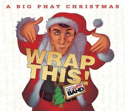 Four-Time Grammy Award Winner Gordon Goodwin To Release "A Big Phat Christmas 'Wrap This!'" On November 6, 2015