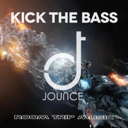DJ Jounce Releases "Kick The Bass" EP Today & Parody Video Poking Fun At Modern DJ Culture