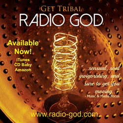 Shamanic Drumming, Techno Beats, Retro Music Remixed On World Fusion Album: Radio God