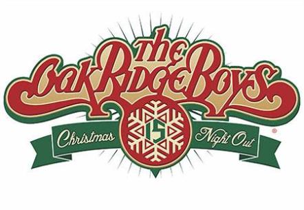 The Oak Ridge Boys Announce 2015 Christmas Night Out Tour