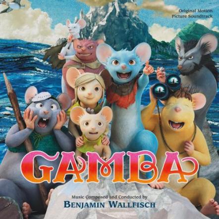 Varese Sarabande Records To Release 'Gamba' Soundtrack Composed By Benjamin Wallfisch