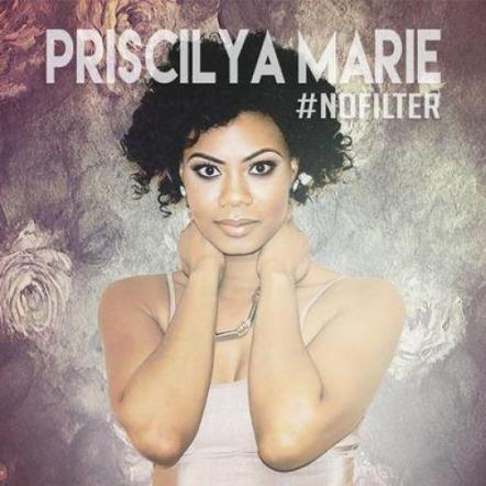 Singer/Songwriter Priscilya Marie Releases "Back On The Market" Single