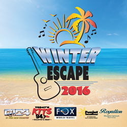Fox World Travel Launches Winter Escape 2016 With Q104 And KTTS
