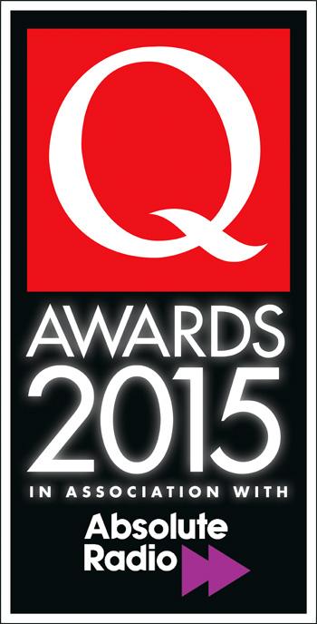 Orange Amplification Sponsor Best New Act Award At 2015 Q Awards