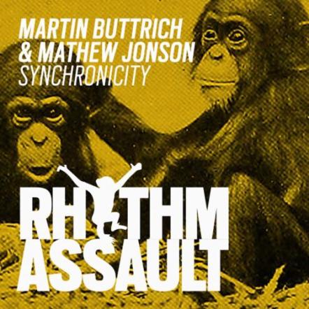 Martin Buttrich - Two New Projects Born Simultaneously