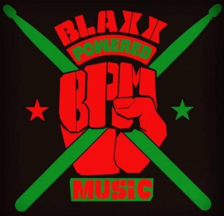 Drummer/Producer Joe Blaxx Releases "The Blaxx Powered Music EP"