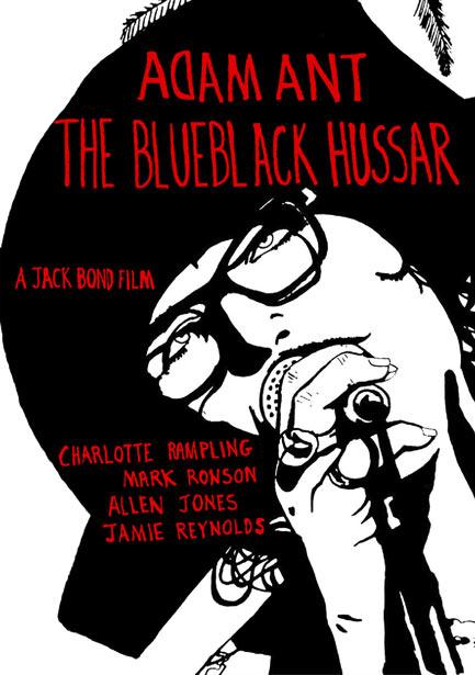 Adam Ant "The Blueblack Hussar" Doc Coming 10/16