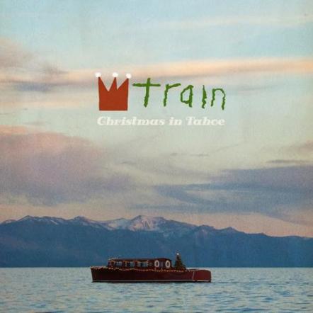 Grammy-Award Winners Train Announce First-Ever Holiday Album Available Exclusively On Prime Music