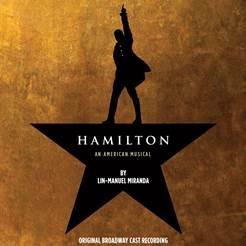 "Hamilton (Original Broadway Cast Recording)" 2-Disc Set Arrives In Stores Today