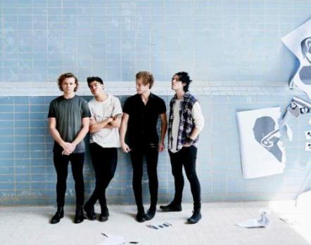 5 Seconds Of Summer Announce 2016 North American Leg Of "Sounds Live Feels Live" Tour