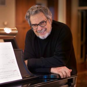 Sony Classical Releases New Album "Four Hands" From Legendary Pianist Leon Fleisher Featuring Duets With Katherine Jacobson