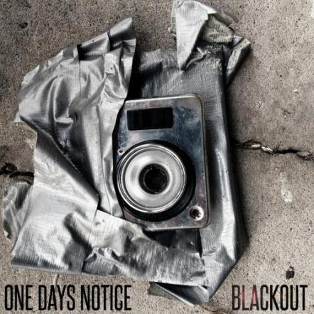 Throwback Pop-Punk Band One Days Notice Release Second Single