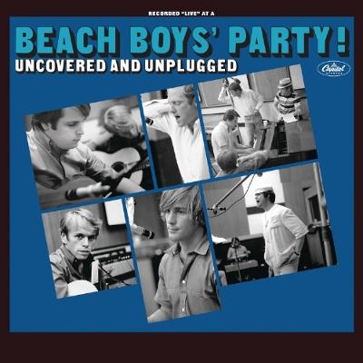 The Beach Boy's 1965 Album 'Beach Boys' Party!' Remixed, Remastered And Expanded Without Overdubbed