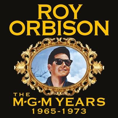 Roy Orbison's Historic MGM Catalog Chronicled In December 4 Release Of 'The MGM Years' Box Set + 'One Of The Lonely Ones, 'His "Lost" Album From 1969, Commemorating 50th Anniversary Of Groundbreaking MGM Signing