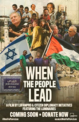 Conscious Hip Hop Group The Luminaries Launch Indiegogo Campaign For Their Film, "When The People Lead: A Documentary About The Luminaries' Travels To Palestine & Israel"