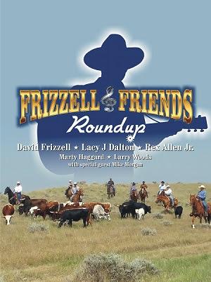 Rex Allen Jr., Country-Western Legend, To Appear On New RFD-TV Special: "Frizzell & Friends Roundup"