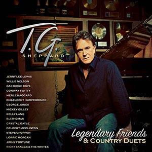 G. Sheppard Returns With Brand New Album 'Legendary Friends & Country Duets' Available Now