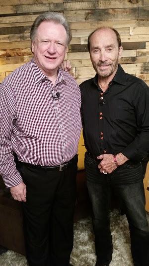 Lee Greenwood's Appearance On Hit TV Series "Reflections" To Re-Air Week Of November 2