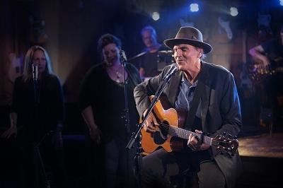 Audience Network's Guitar Center Sessions Season 11 Features James Taylor, Chicago, Jason Derulo, Merle Haggard And More