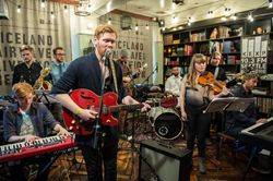 KEXP Live From Iceland Airwaves 2015