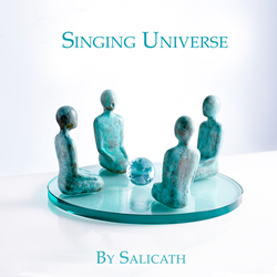 Karen Salicath Jamali Releases Beautiful Piano Meditation Album, Singing Universe On October 30, 2015