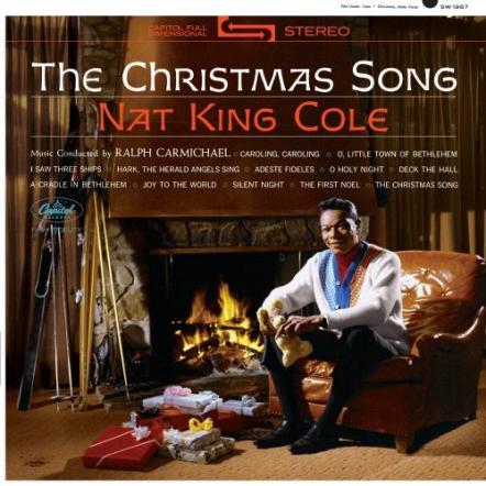 Audio Fidelity To Release Holiday Classic From Nat King Cole "The Christmas Song" On Limited Edition SACD