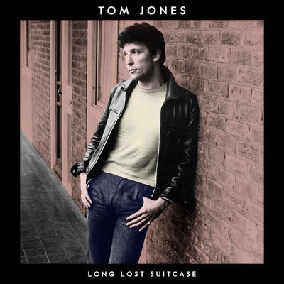 Tom Jones Announces New Album "Long Lost Suitcase" Out December 4, 2015