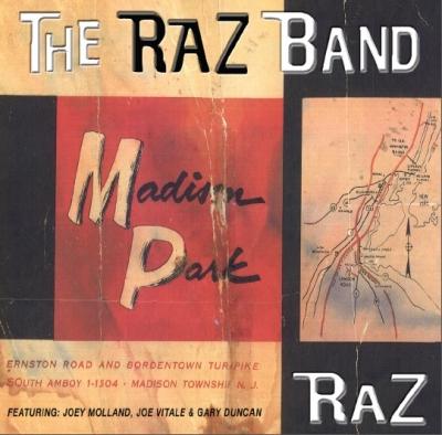 Rock Legends "The Raz Band" Releases New Album Featuring Badfinger's Joey Molland And Drum Legend Joe Vitale!