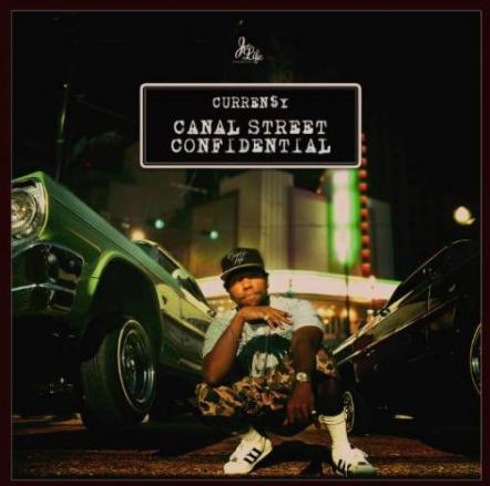 Curren$y Gets Busy With "Canal Street Confidential"