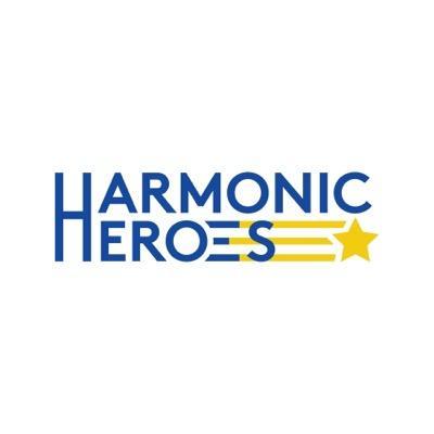 Harmonic Heroes - RGDM Radio #74