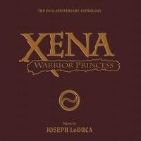 Xena Warrior Princess 20th Anniversary Anthology
