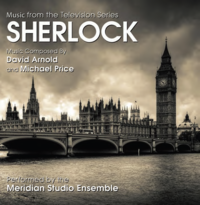 The Game Is Afoot With Music From The Television Series Sherlock