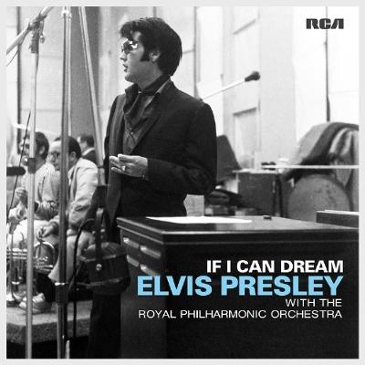 The King Returns! Elvis Presley Tops Music Charts Across The Globe Once Again With New Album 'If I Can Dream: Elvis Presley With The Royal Philharmonic Orchestra' Out Now