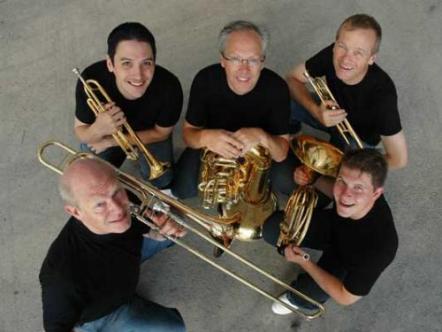 Canadian Brass Releases New Album