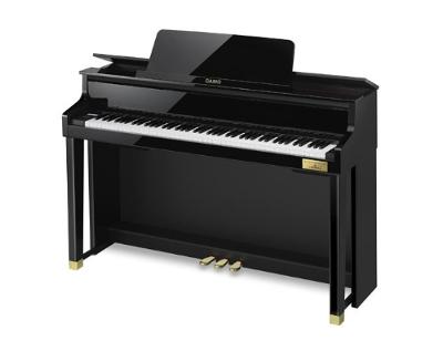 Casio America Named As CES 2016 Innovation Award Honoree For Its Celviano Grand Hybrid Pianos