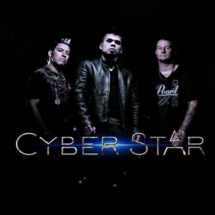 New Rock-Metal Supergroup Cyberstar Release Debut Lyric Video "Eye For An Eye"